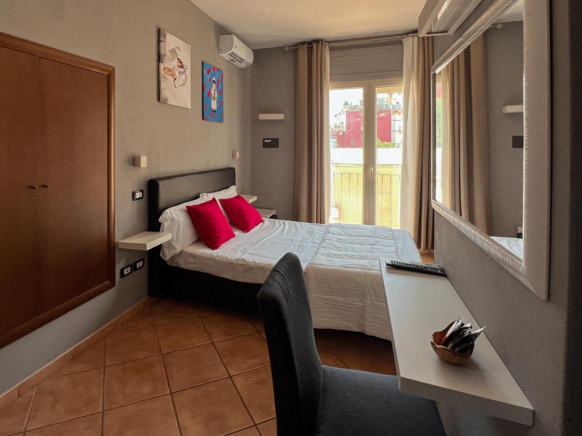 Bed and Breakfast Tie Tie Napoli Esterno foto