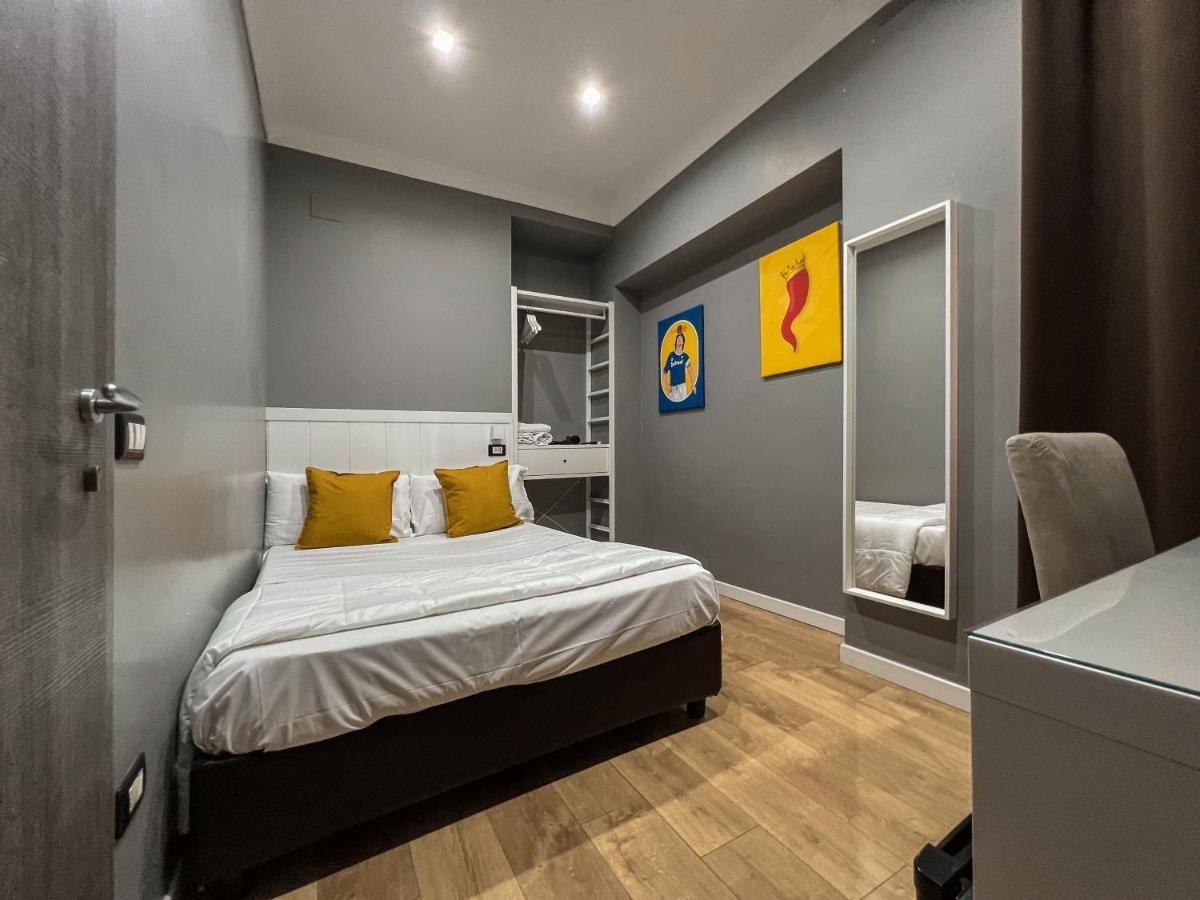 Bed and Breakfast Tie Tie Napoli Esterno foto