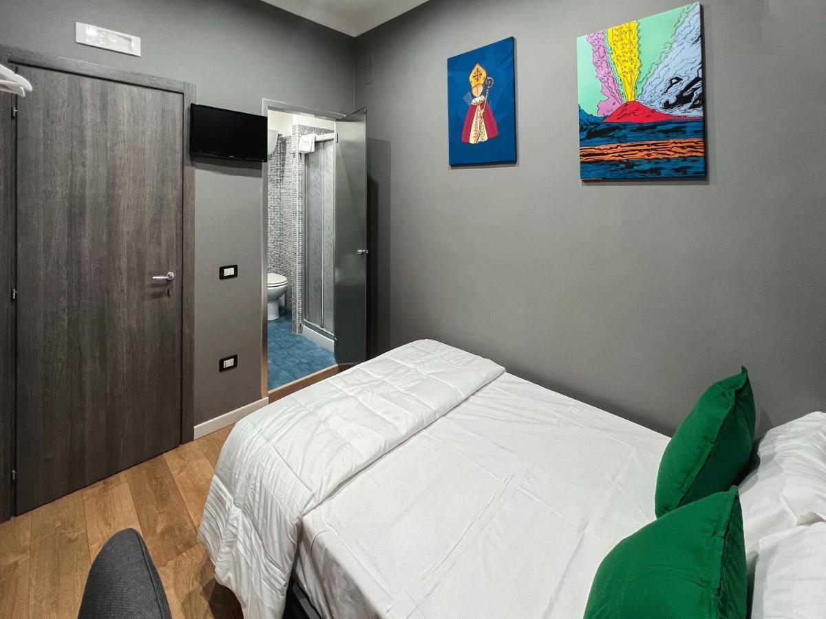 Bed and Breakfast Tie Tie Napoli Esterno foto