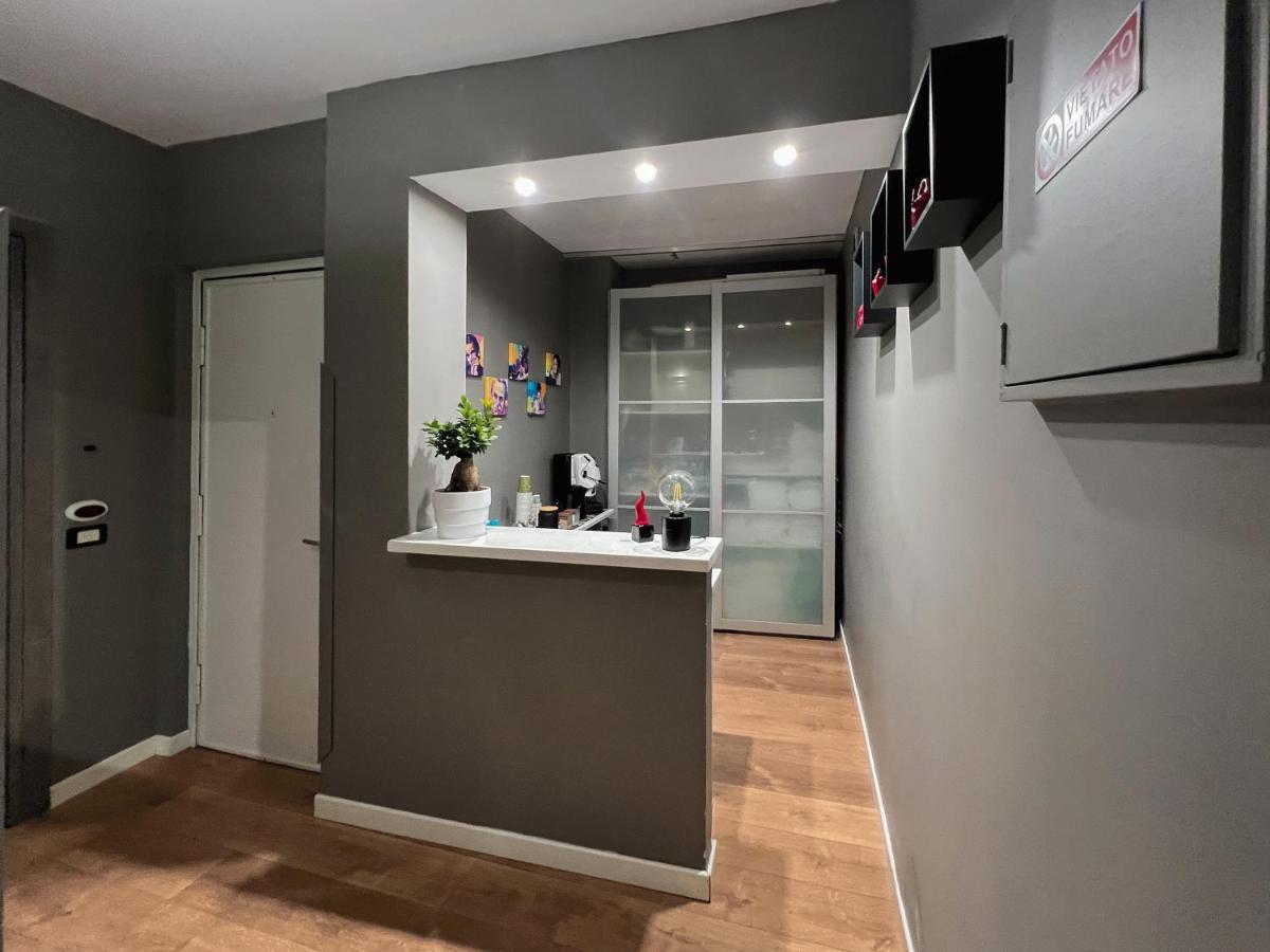 Bed and Breakfast Tie Tie Napoli Esterno foto