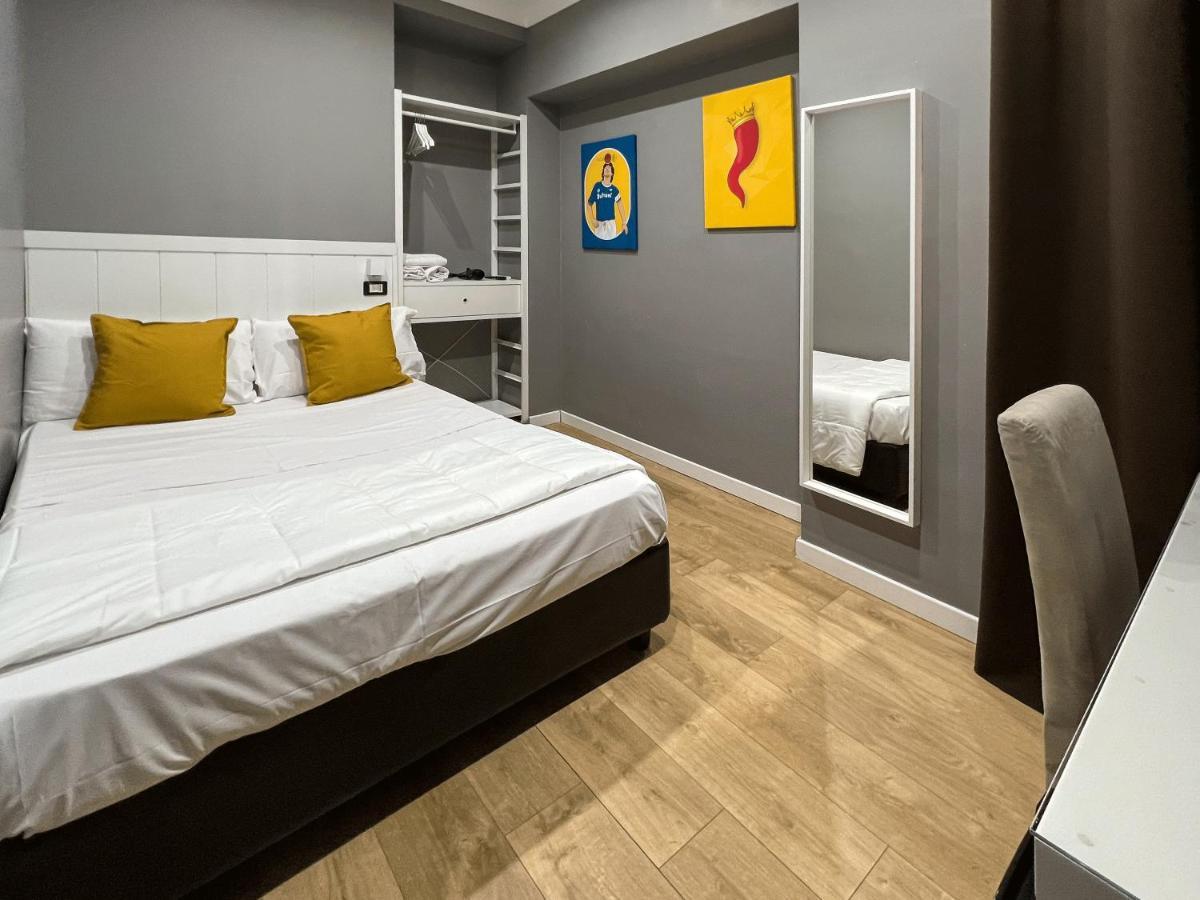 Bed and Breakfast Tie Tie Napoli Esterno foto