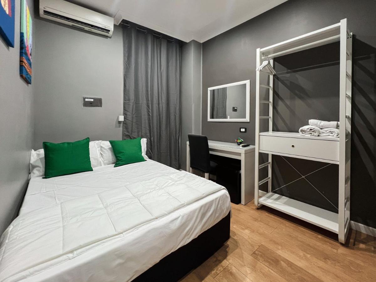 Bed and Breakfast Tie Tie Napoli Esterno foto
