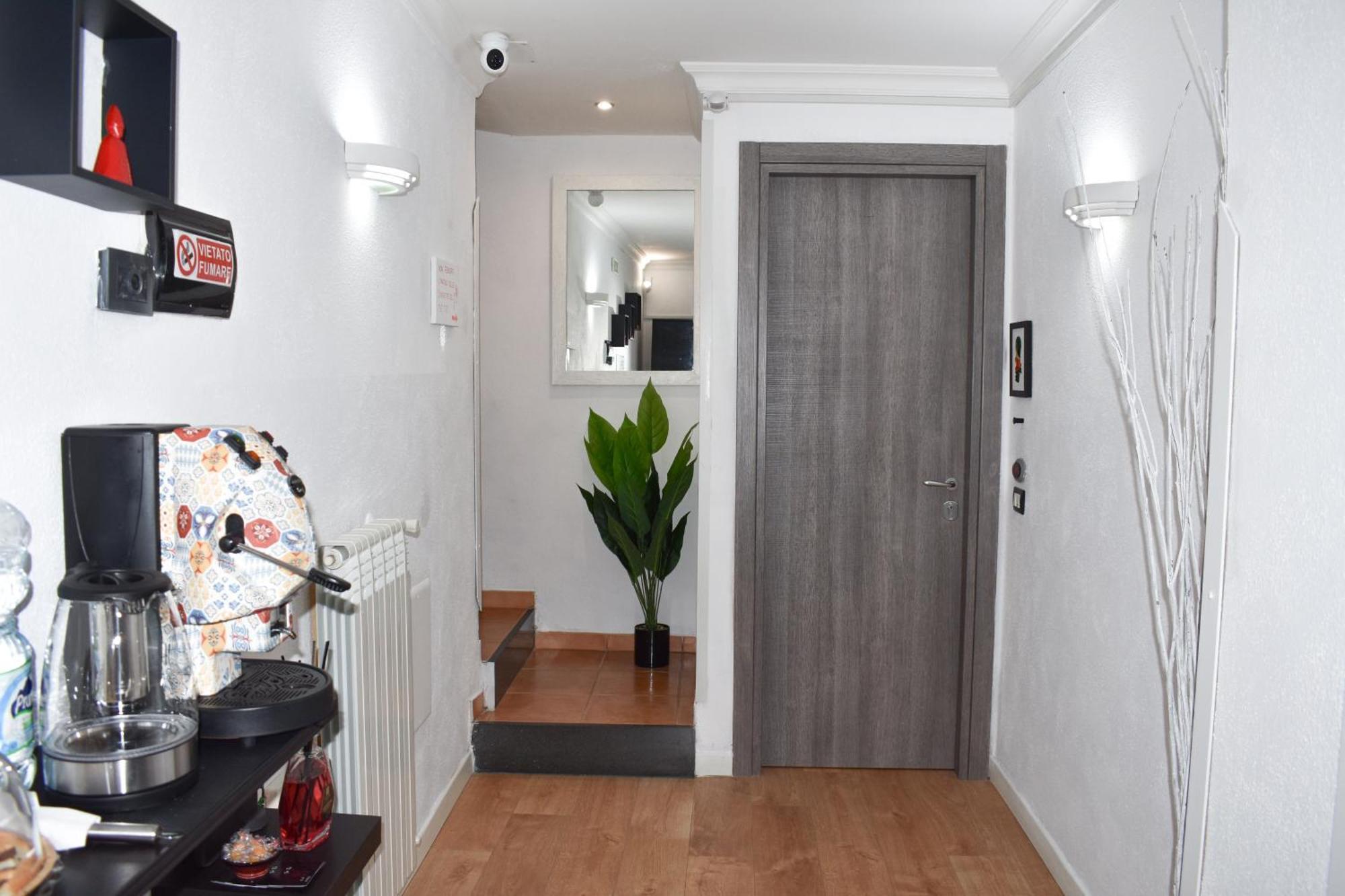 Bed and Breakfast Tie Tie Napoli Esterno foto