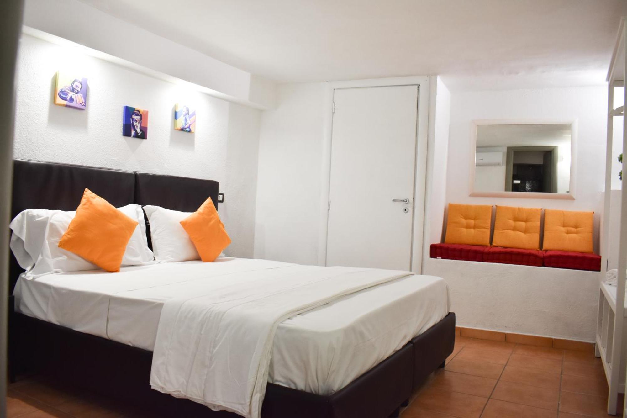 Bed and Breakfast Tie Tie Napoli Esterno foto