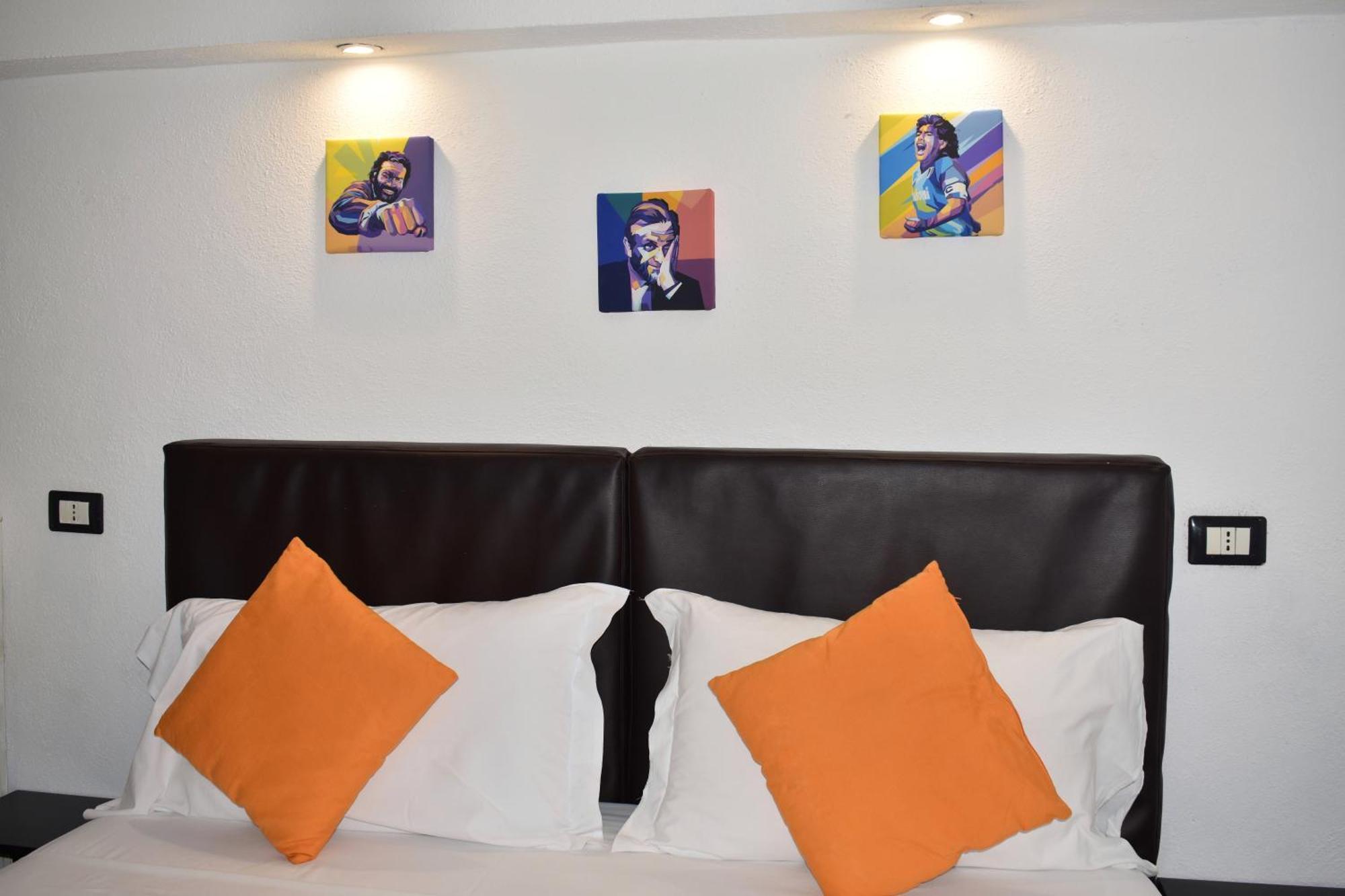 Bed and Breakfast Tie Tie Napoli Esterno foto
