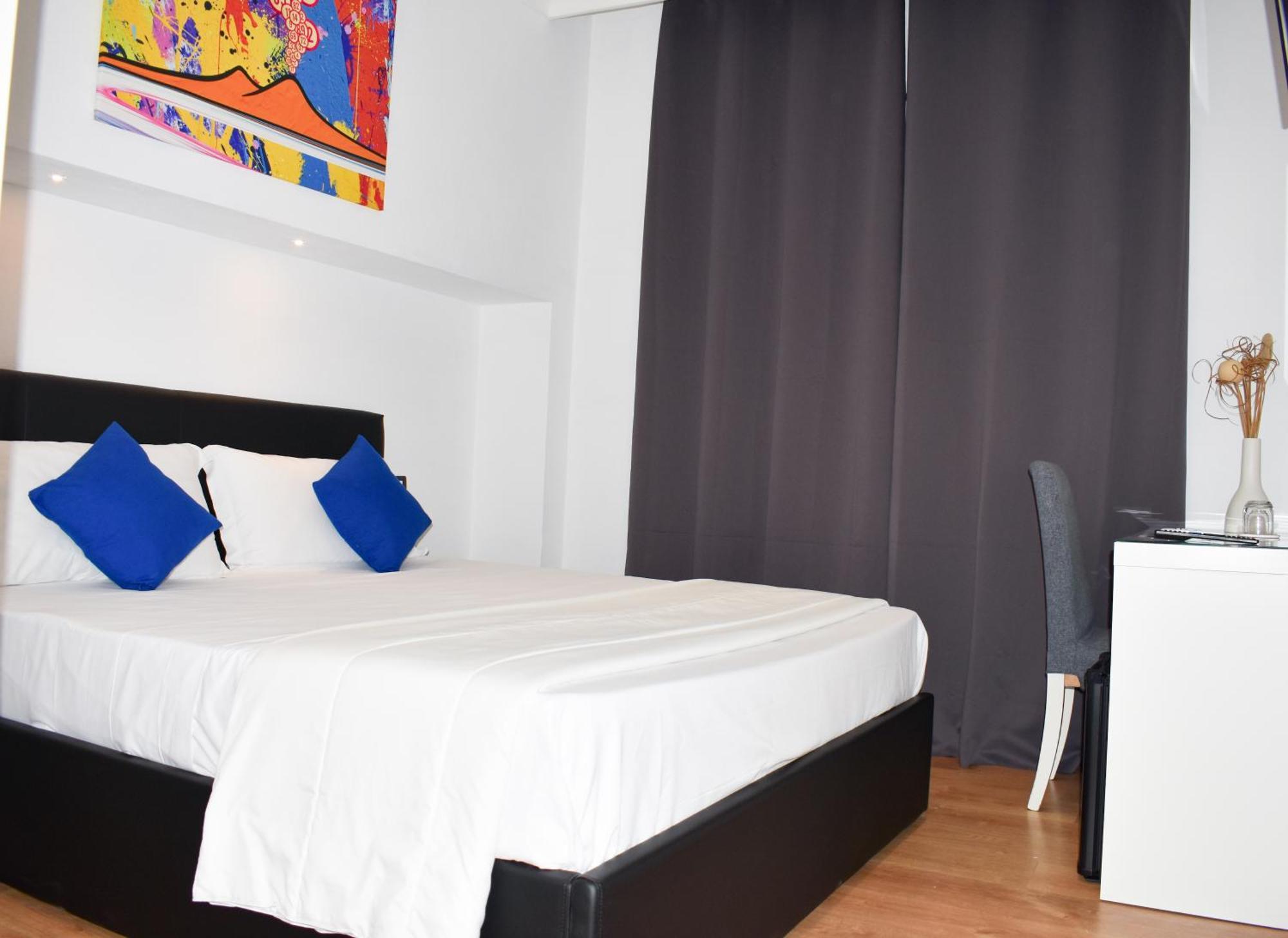 Bed and Breakfast Tie Tie Napoli Esterno foto